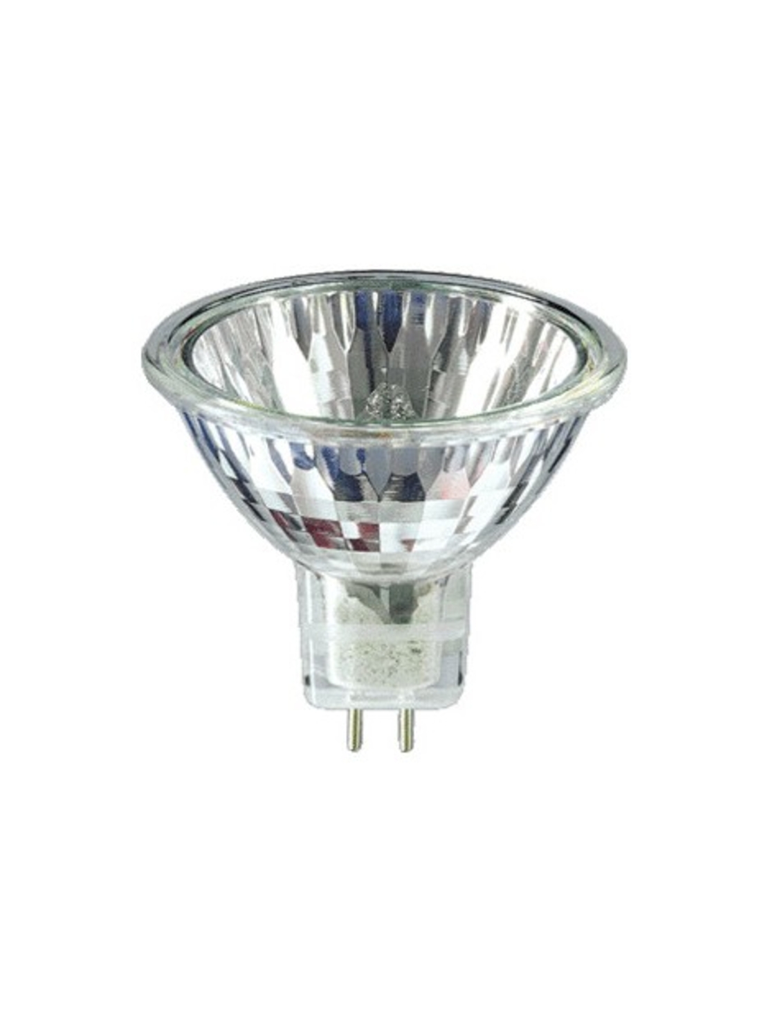 נורת הלוגן בסיס 24V 50W GU5.3 רפלקטור MR16