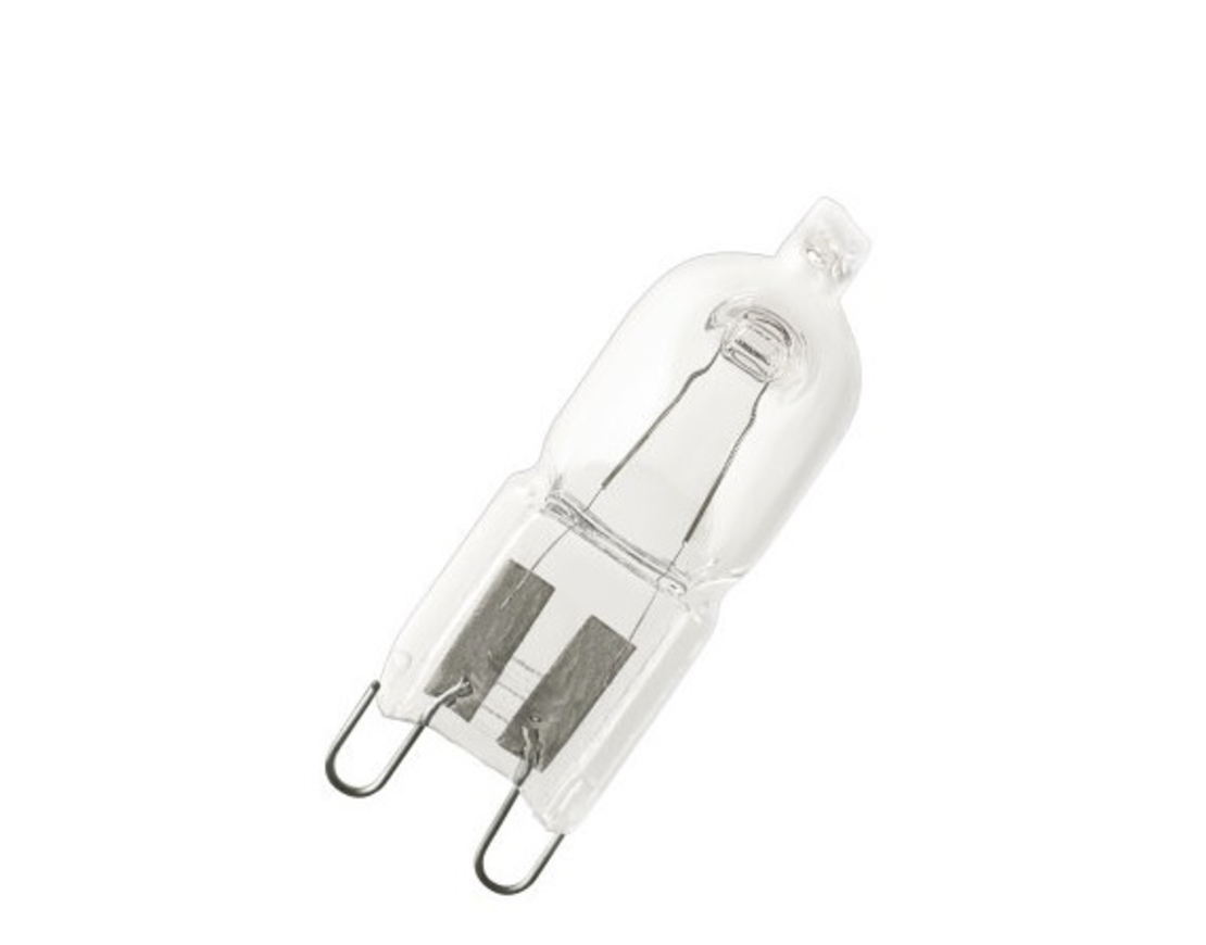 נורה לתנור בסיס HALOPIN OVEN 66740 40W G9 230V 