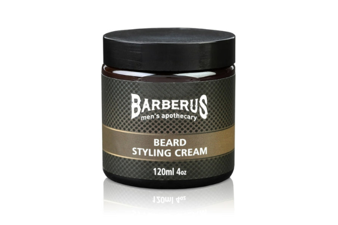 קרם לעיצוב הזקן BARBERUS