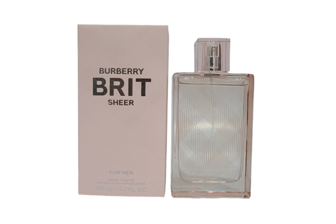 Burberry - ברברי בריט שייר אדט לאישה 100 מ