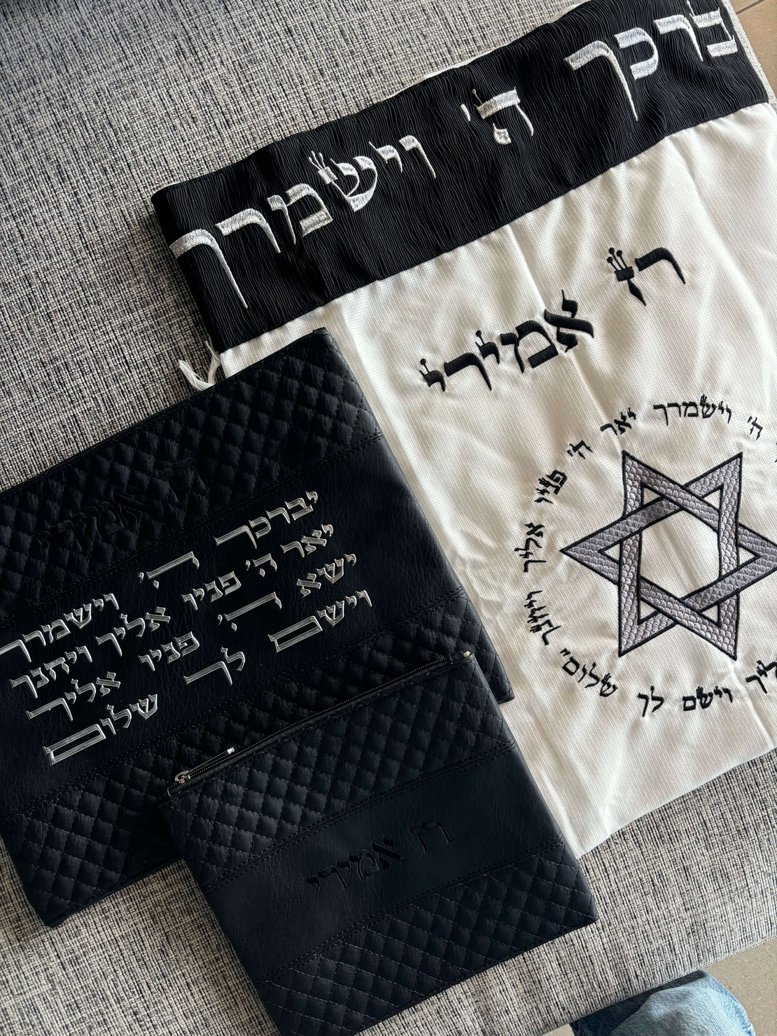סט קדושה רז