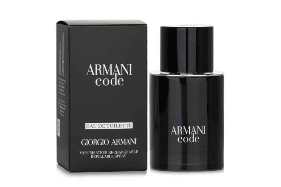 Giorgio Armani - ארמני קוד אדט לגבר 50 מ''ל