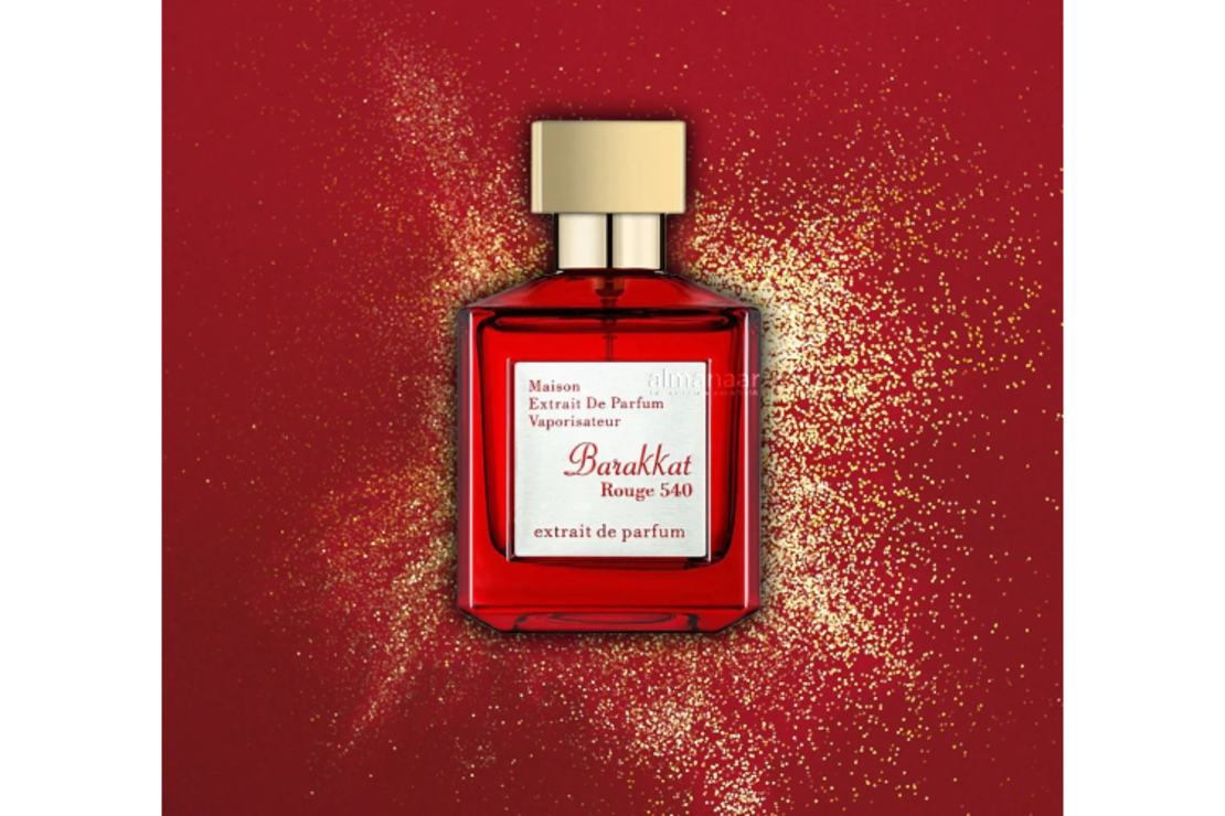 Fragrance World - בראקאת רוג' 540 אקסטרייט דה פרפיום לאישה 100 מ