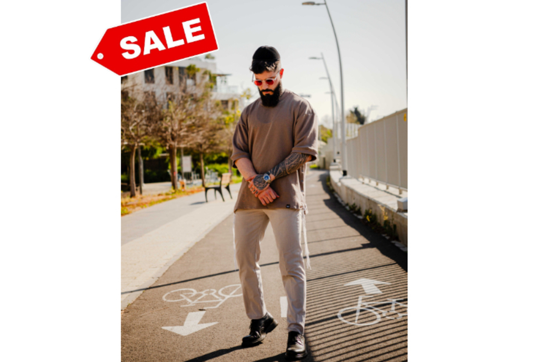 Beresheet2 - חולצת ציצית במבצע 2 ב450₪