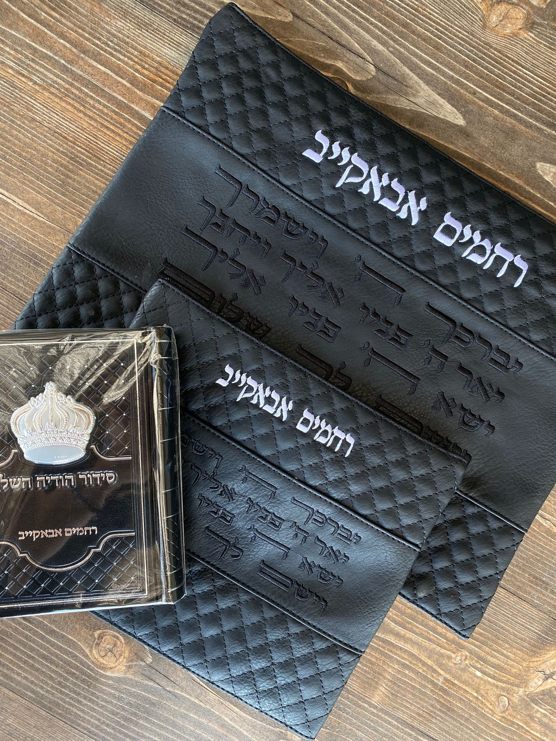 סט רחמים הקדוש לגבר