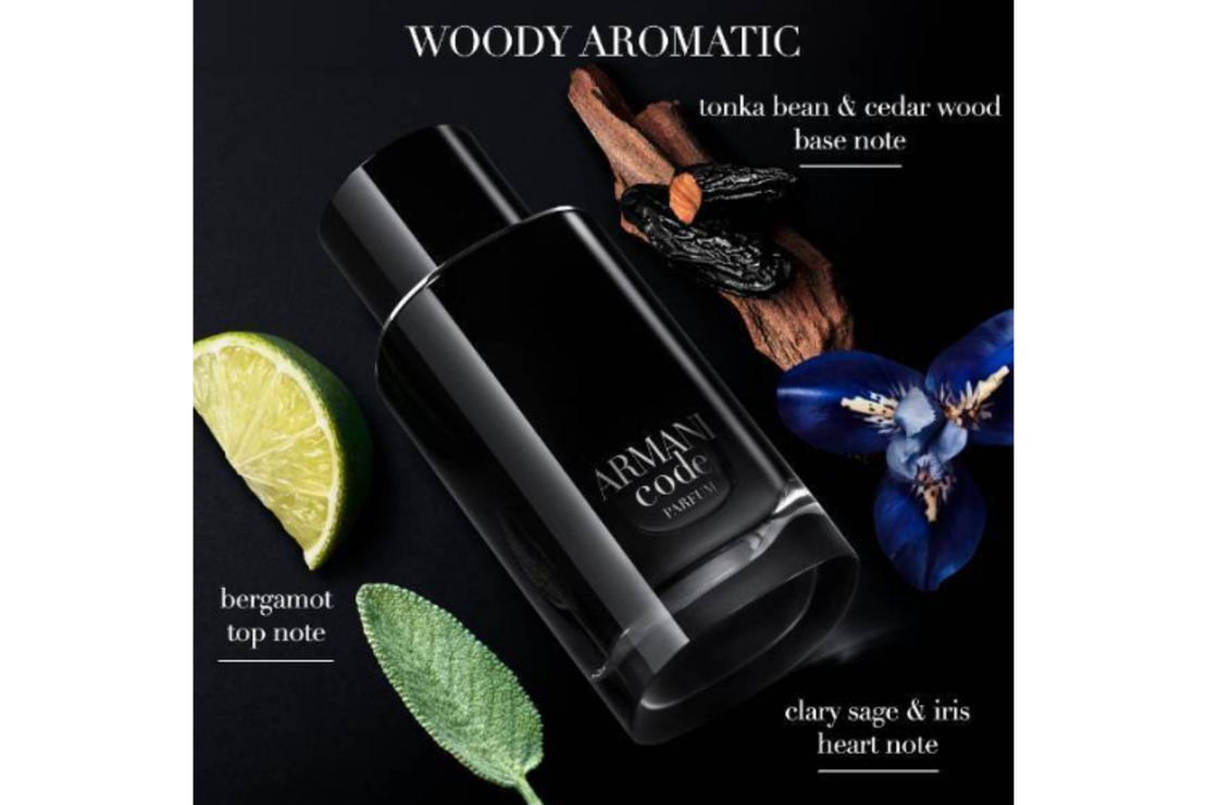 Giorgio Armani - ארמני קוד אדט לגבר 50 מ''ל