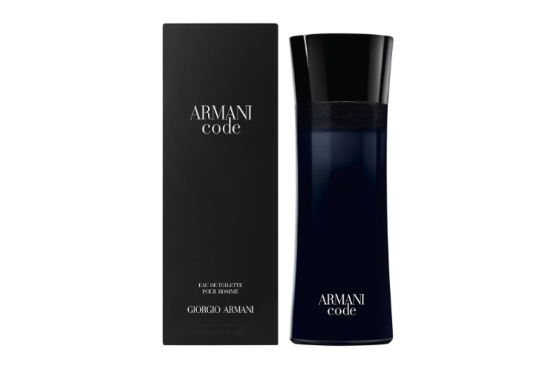 Giorgio Armani - ארמני קוד אדט לגבר 125 מ
