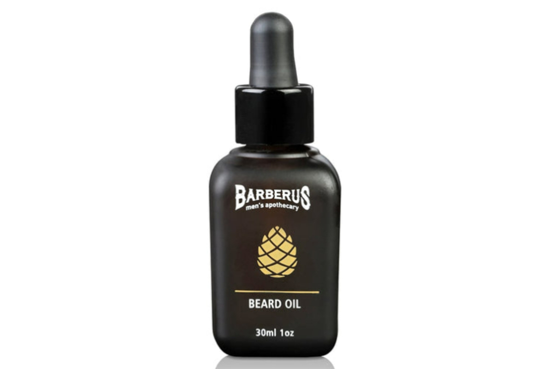שמן לזקן BARBERUS