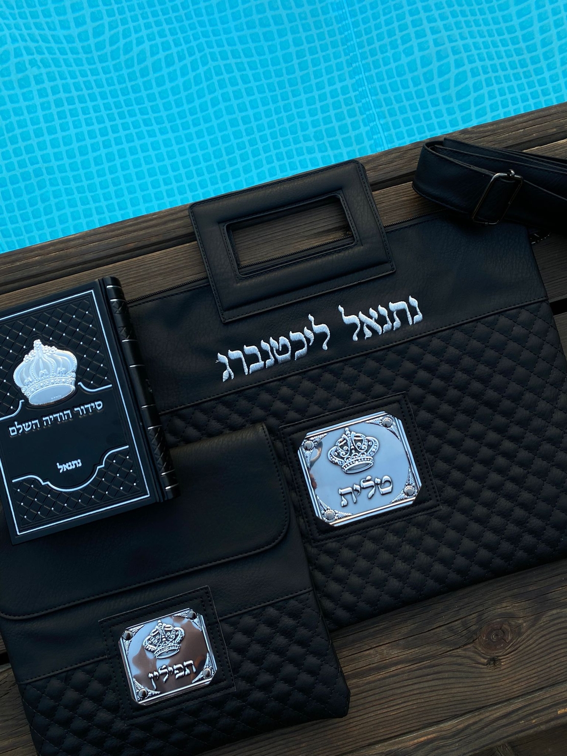 סט נתנאל הקדוש