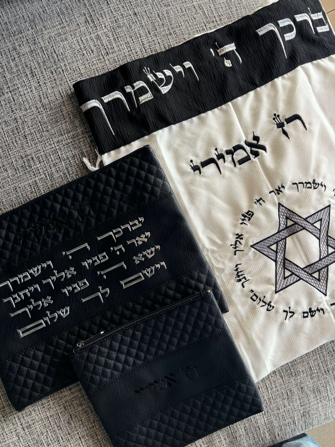 סט קדושה רז