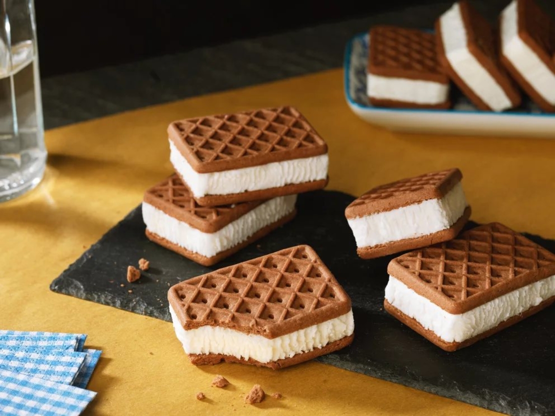 بوظة كاستا خالية من الغلوتين - شار