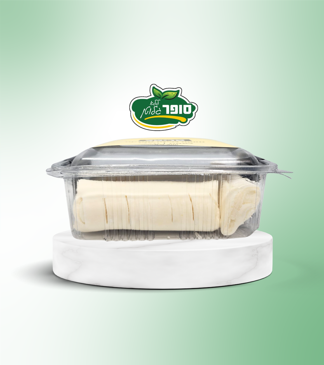 מאפה גבינה מתוקה ללא גלוטן כשר לפסח - מאפיית אריאל