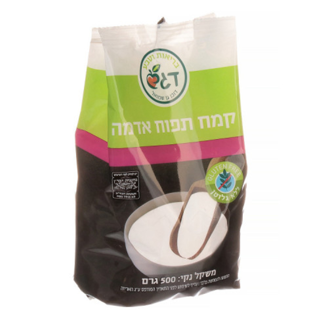 קמח תפוח אדמה