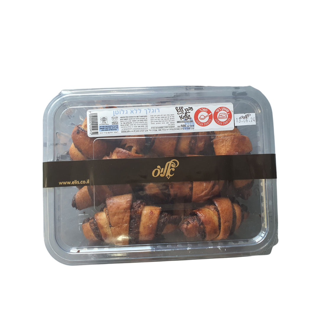 מאפה רוגלך (עידן ללא גלוטן)
