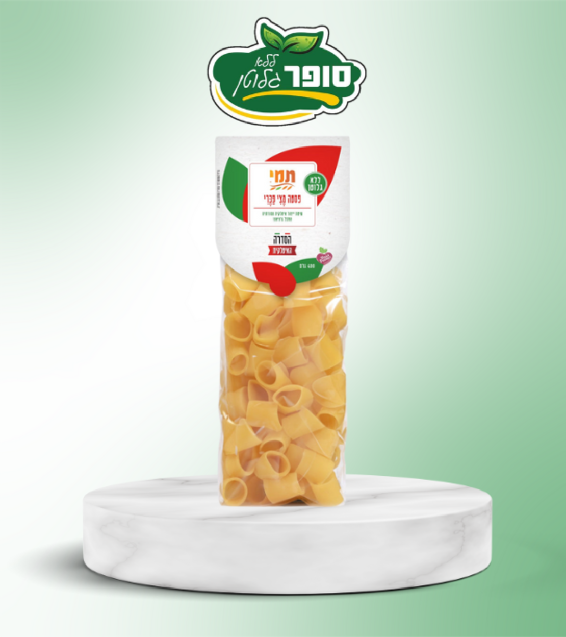 פסטה מצי פכרי ללא גלוטן- תמי