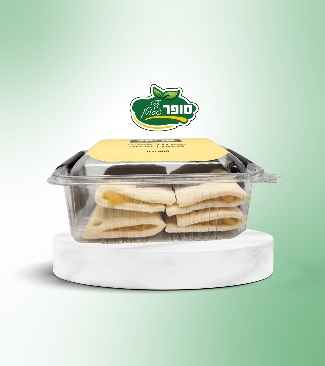 שטרודל תפו’’ע ללא גלוטן כשר לפסח - מאפיית אריאל