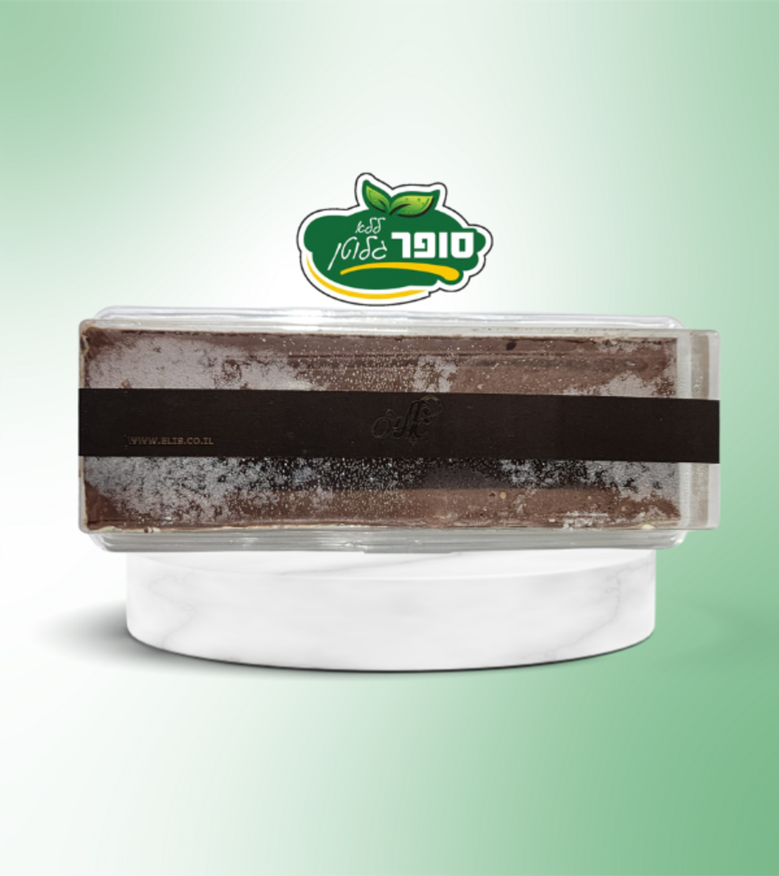 كعكة موزارت خالية من الغلوتين - مخبز عيدان