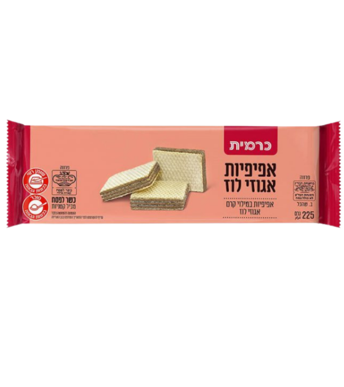 אפיפיות אגוזי לוז ללא גלוטן