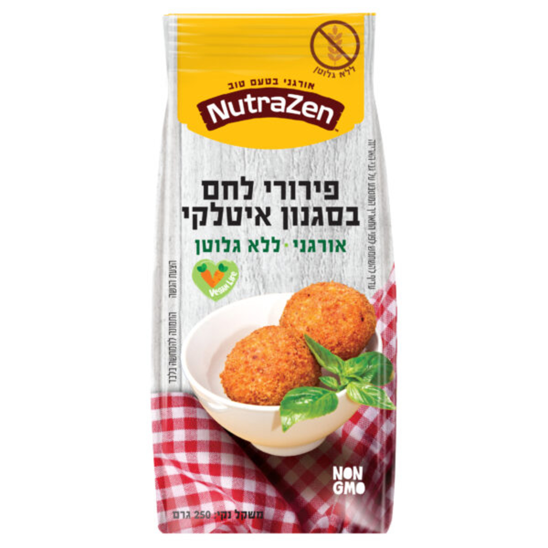 פירורי לחם בסגנון איטלקי