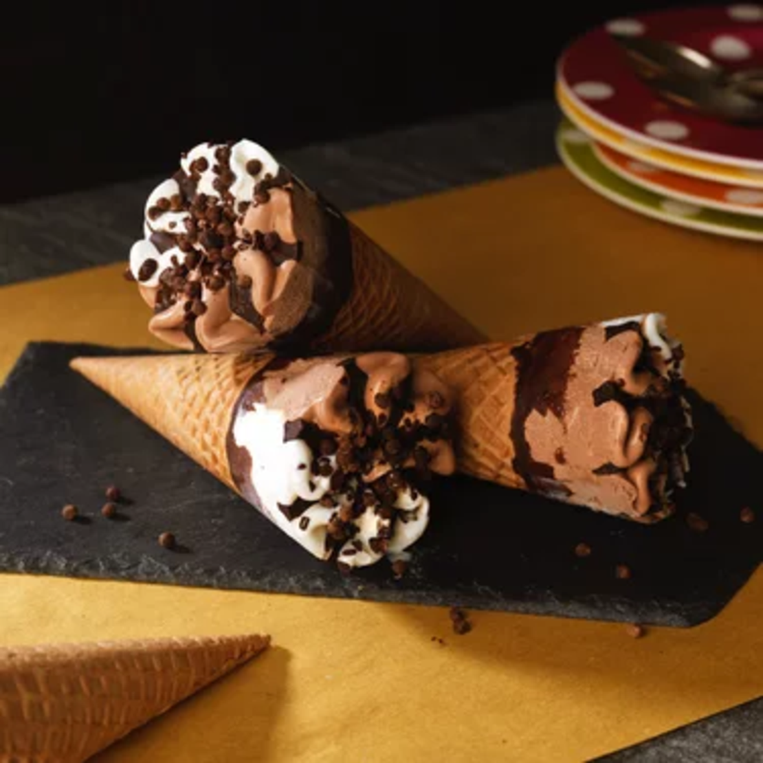 بوظة صاروخ خالي من الغلوتين - شار