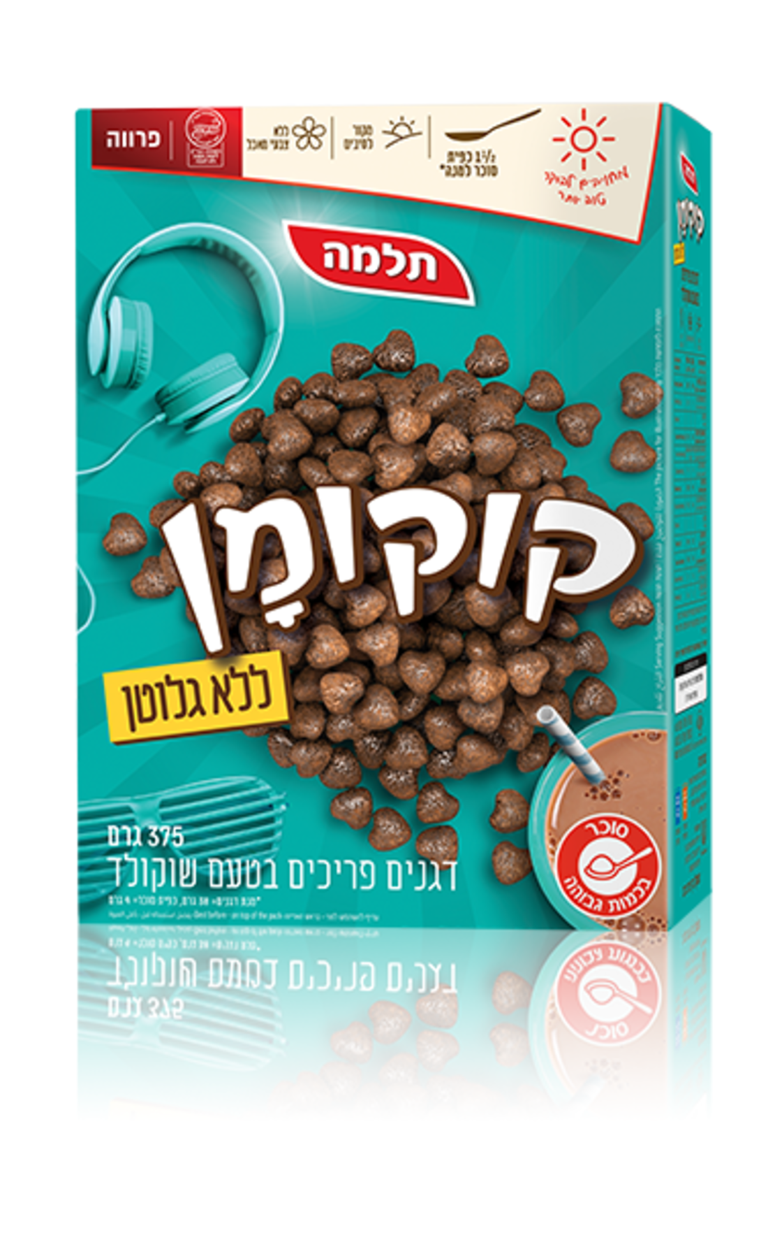 דגני בוקר קוקומן