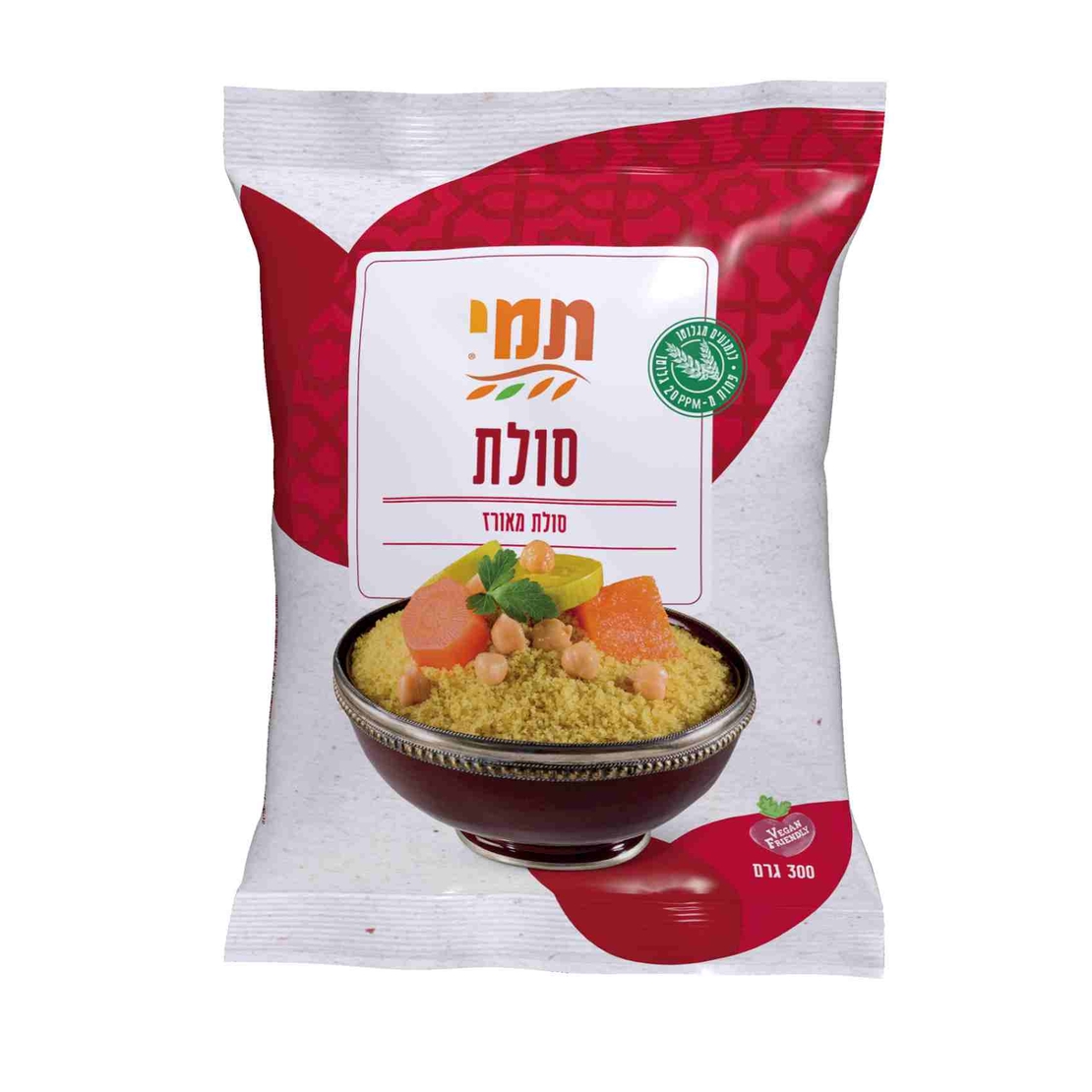 סולת תמי