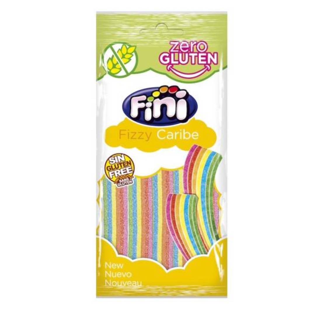 חמצוצים בטעם פירות (Fini)