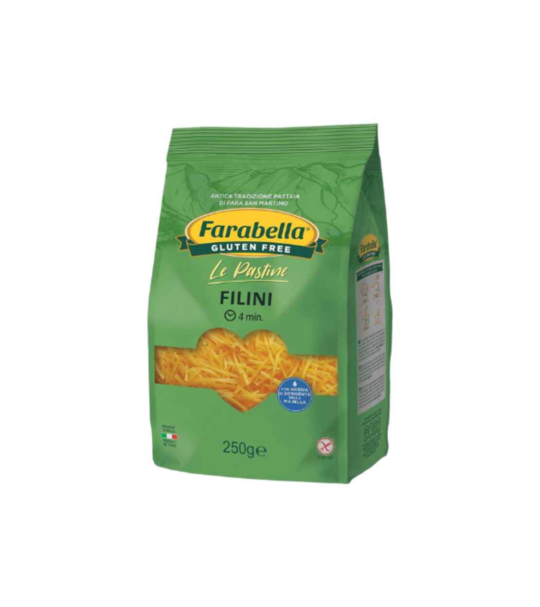 شعيرية بدون غلوتين - farabella