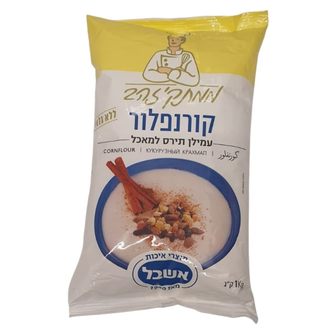 نشا الذرة (كورنفلور)