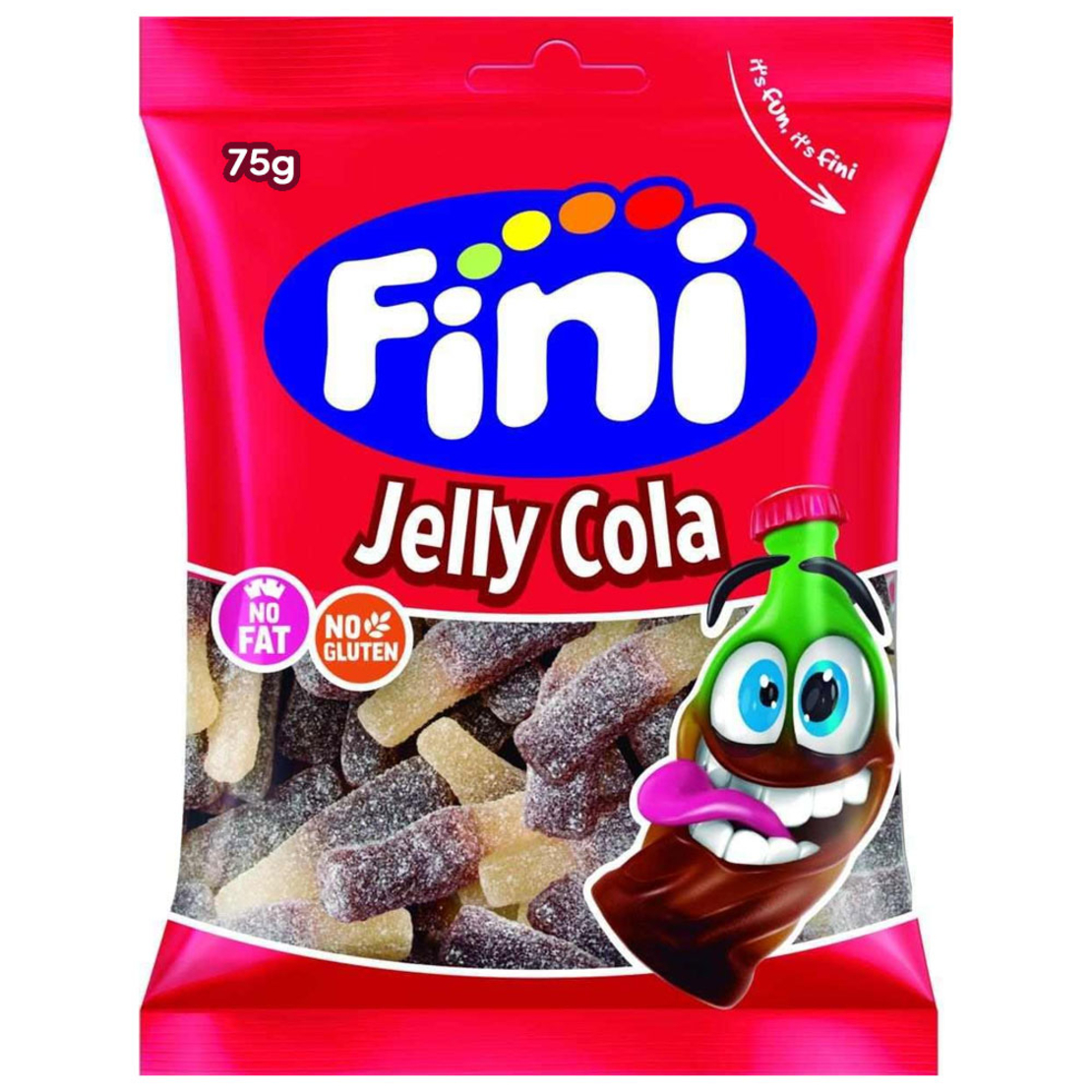 جلد بنكهة الكولا