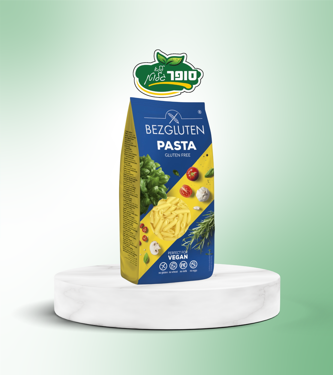 פסטה פנה ללא גלוטן