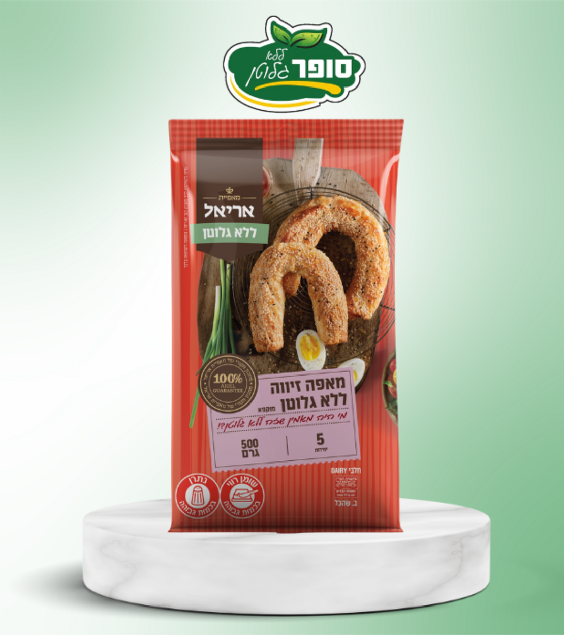 מאפה זיווה