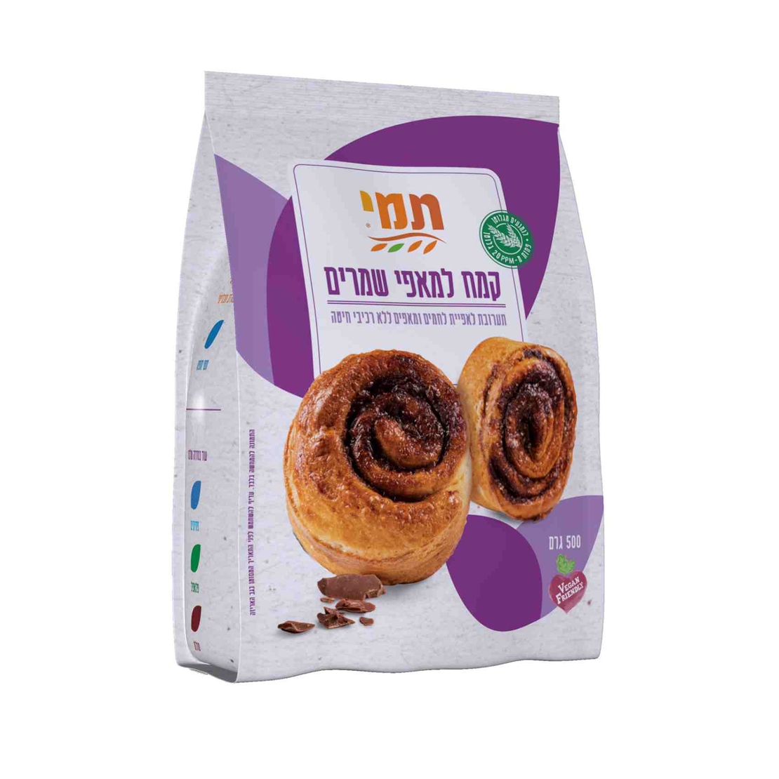 קמח למאפי שמרים תמי