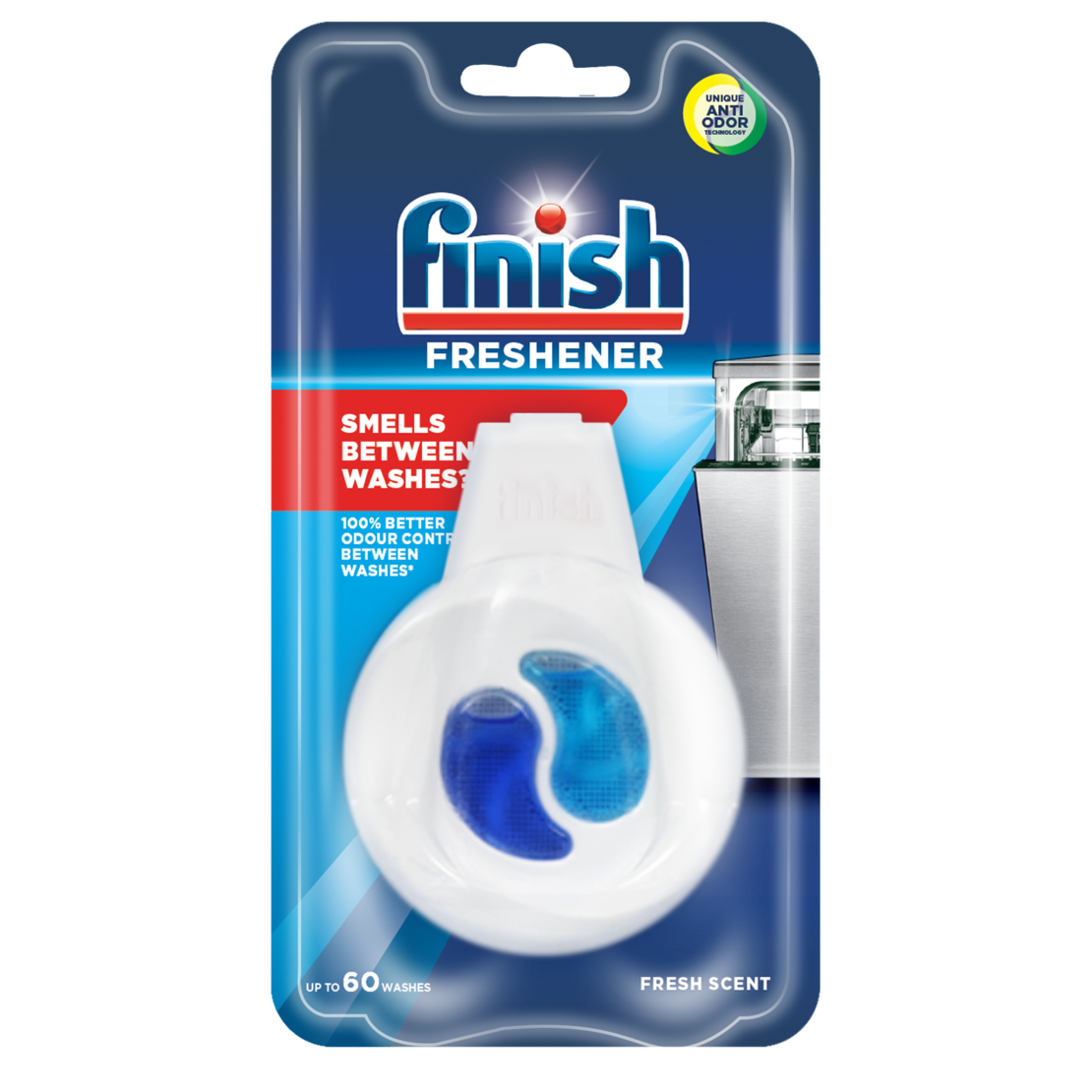 מפיץ ריח למדיח פיניש