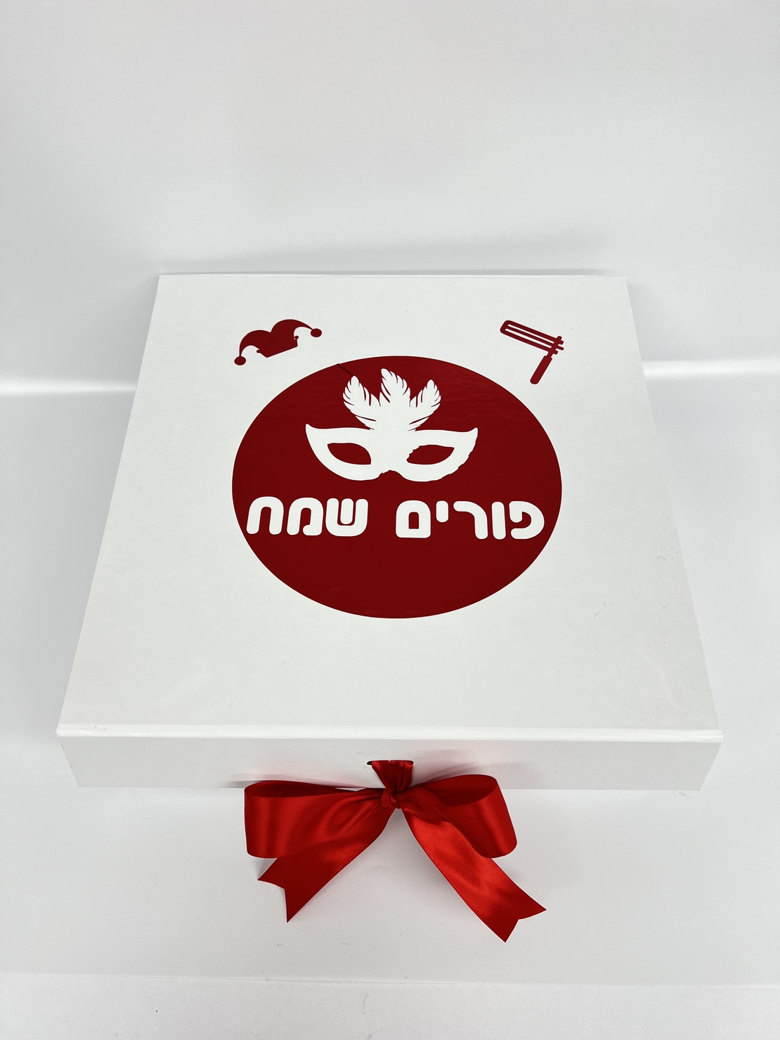 מארז קופסא פורים שמח