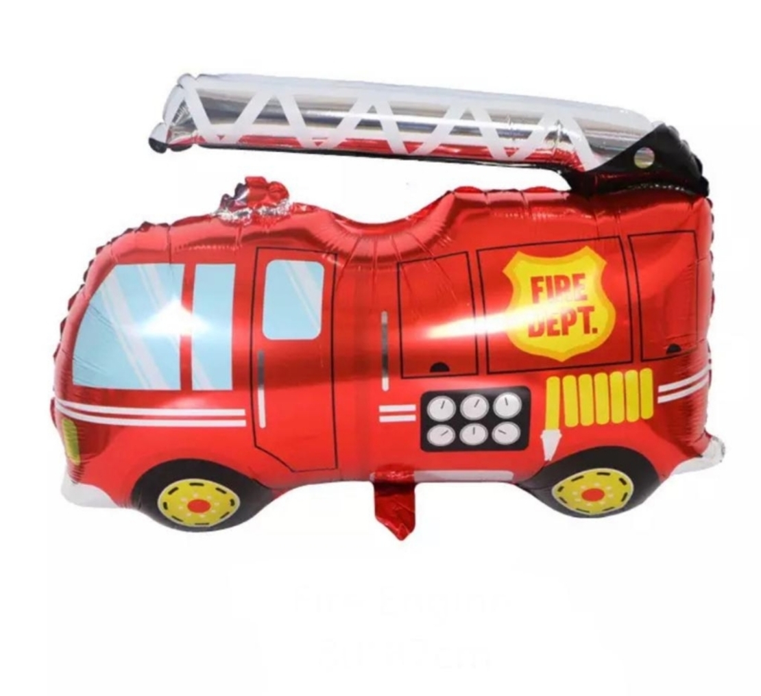 בלון מיילר כבאית 32