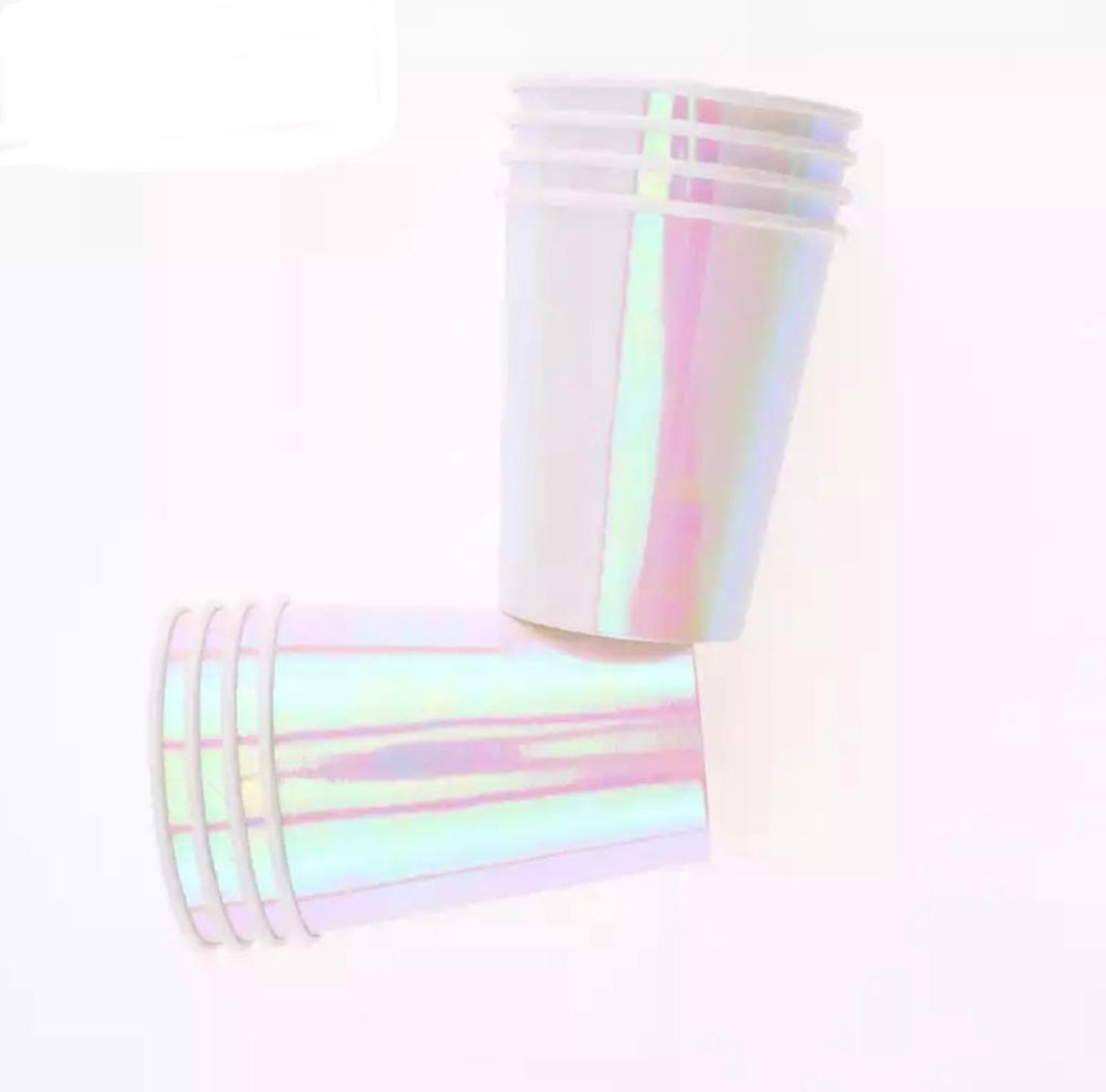 מבריקים פנינה - כוסות 10 יח - OZ8