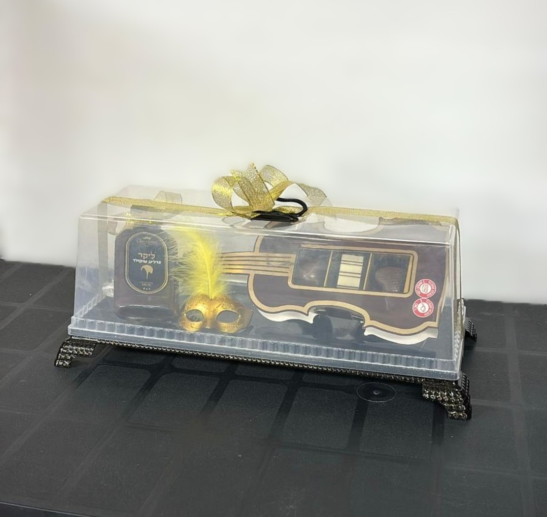 משלוח מנות מארז לעוגה