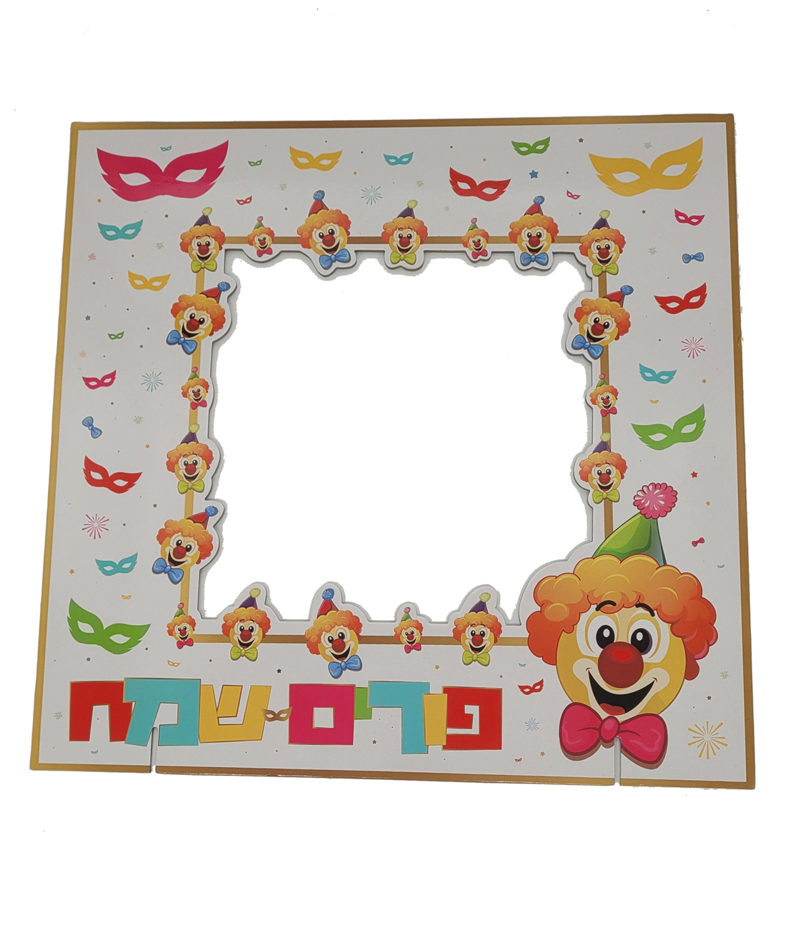 מסגרת סלפי 40*40 ס