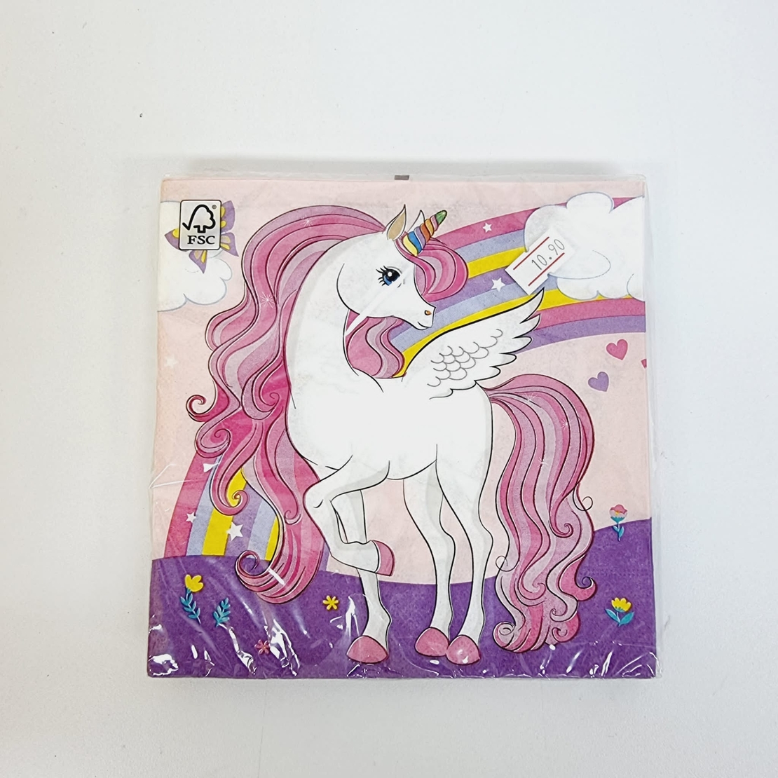 מפיות נייר 33X33 ס
