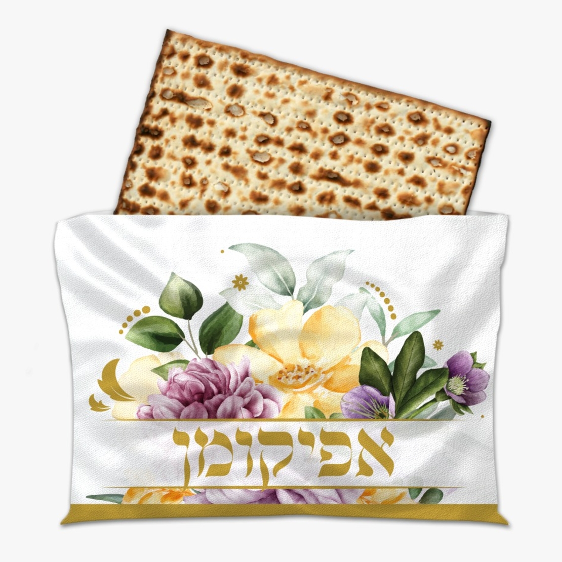 שקית אפיקומן - כ-15*20 ס