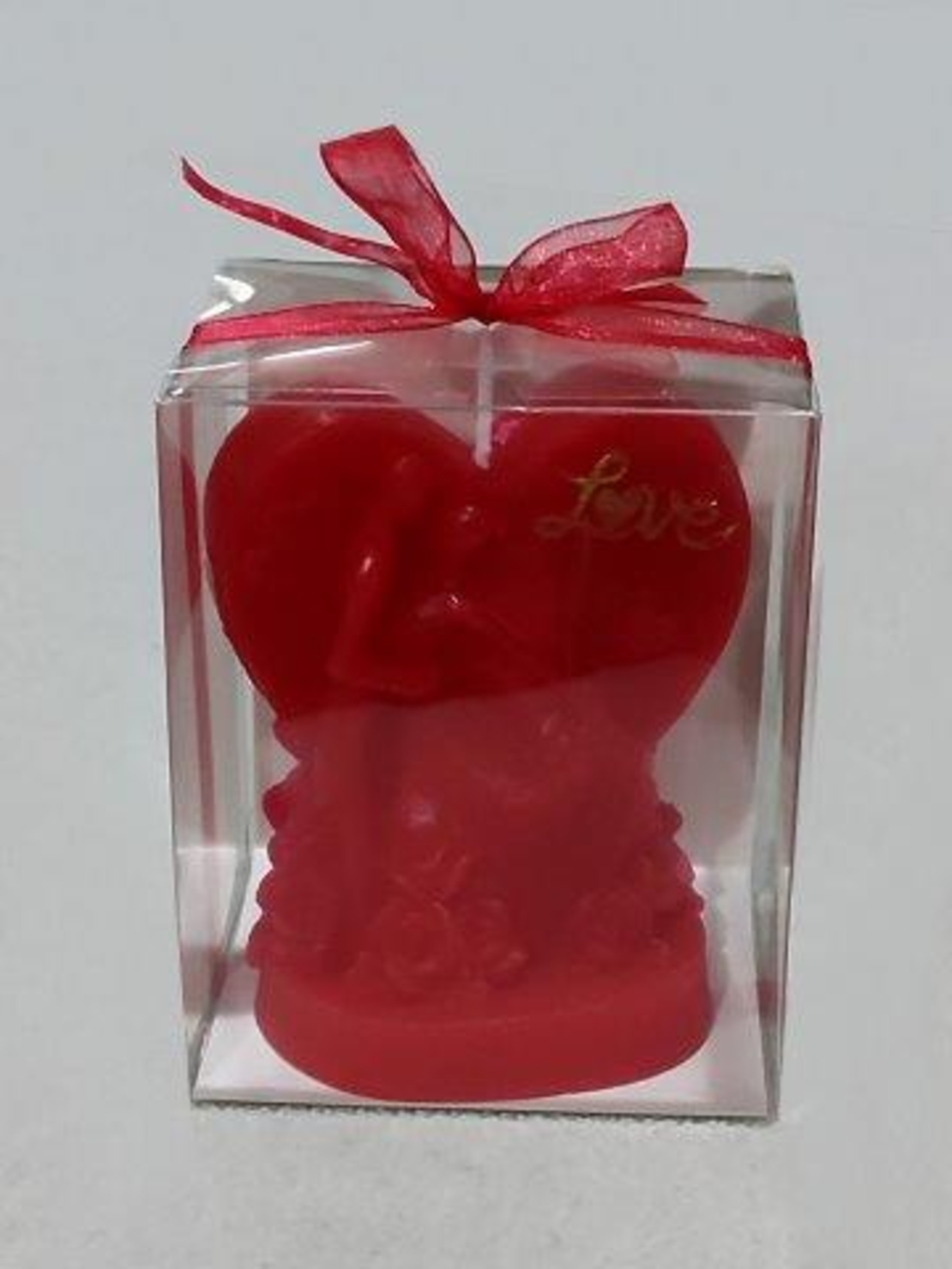 נר אהבה גבר ואישה LOVE