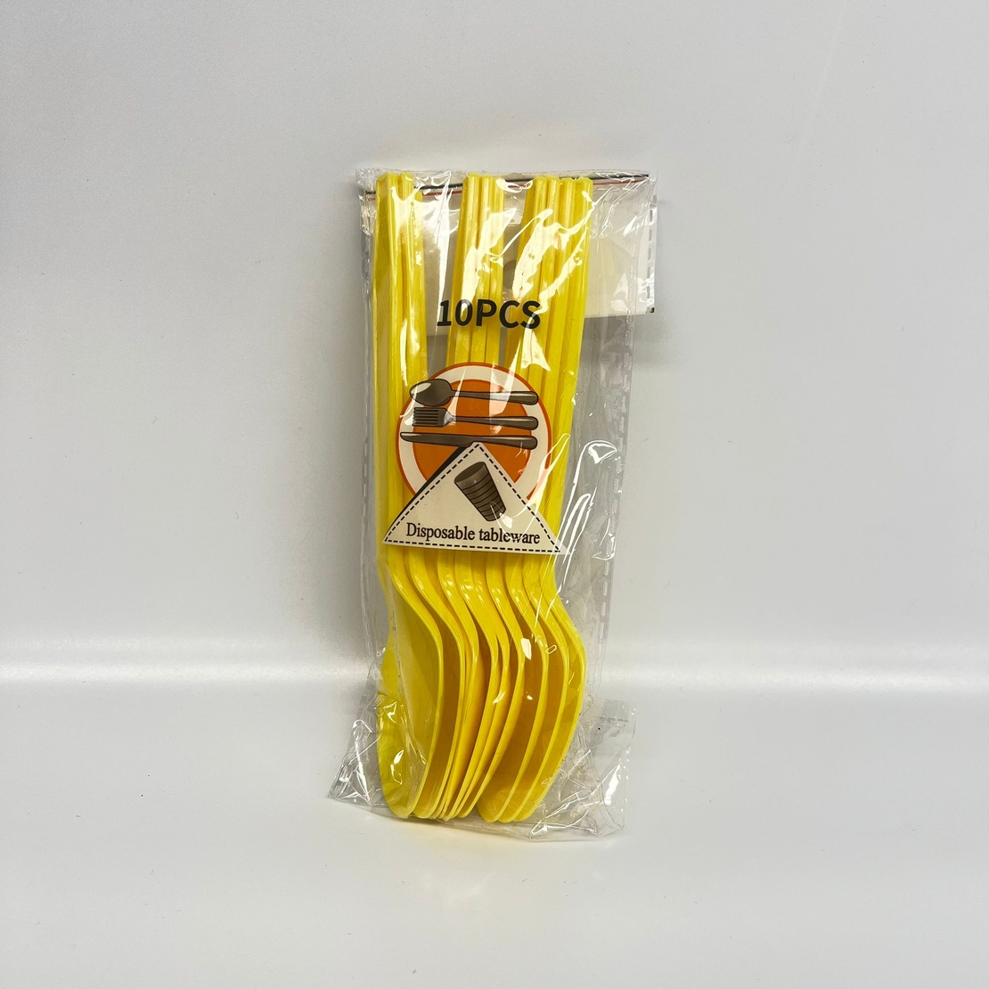 כף (10יח') צהוב