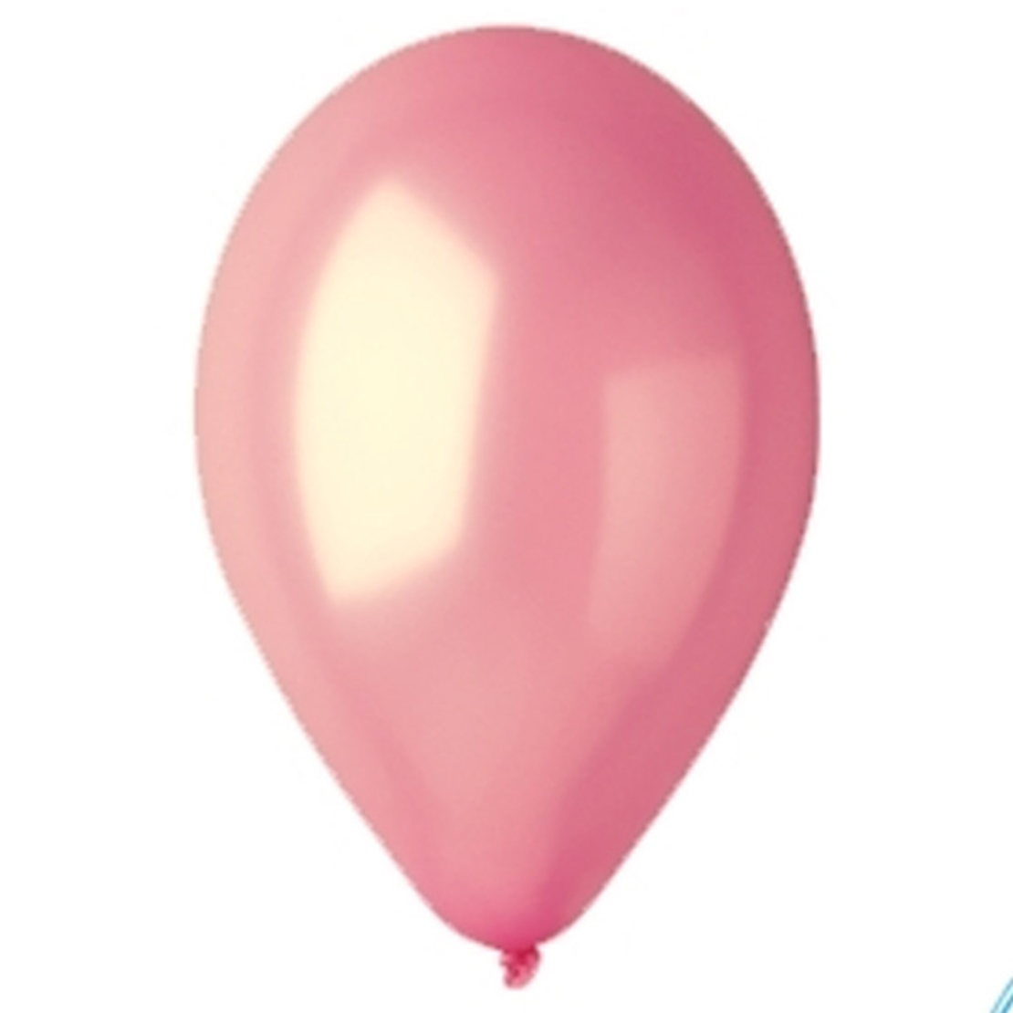 בלון G11 מטאלי 33 - ורוד רוז