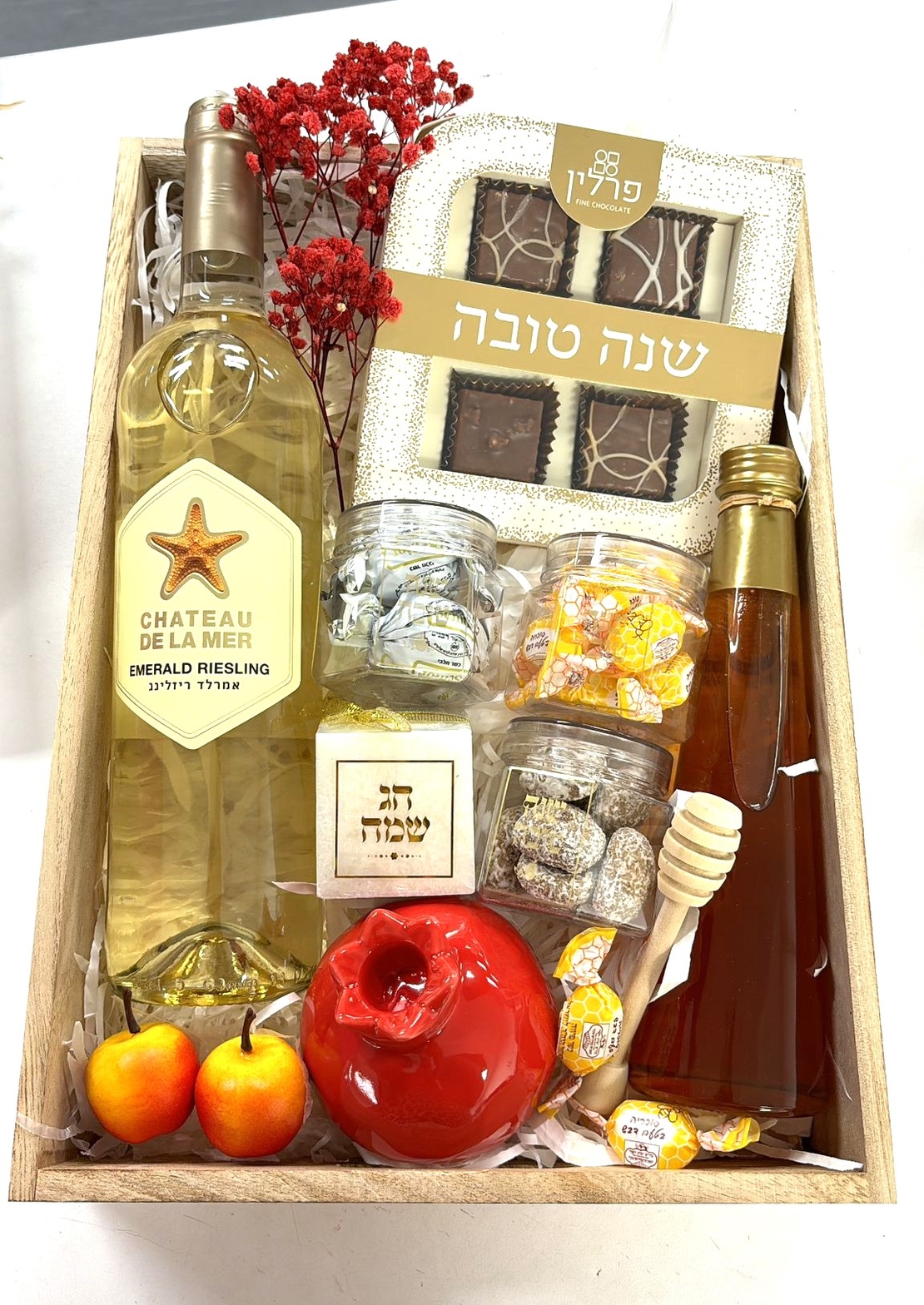 מארז ראש השנה דגם 18