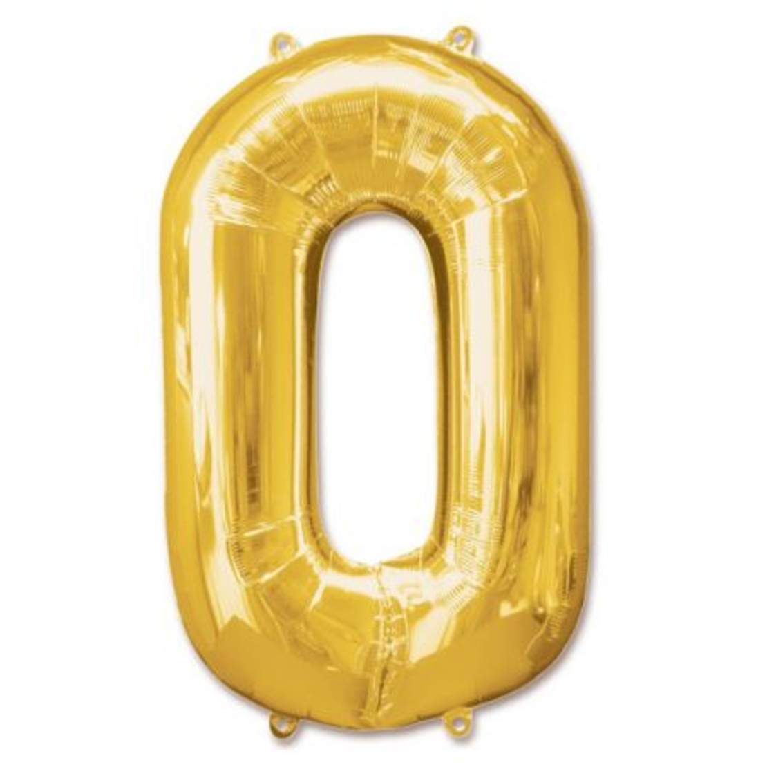 בלון מיילר 34 - זהב ספרה 0