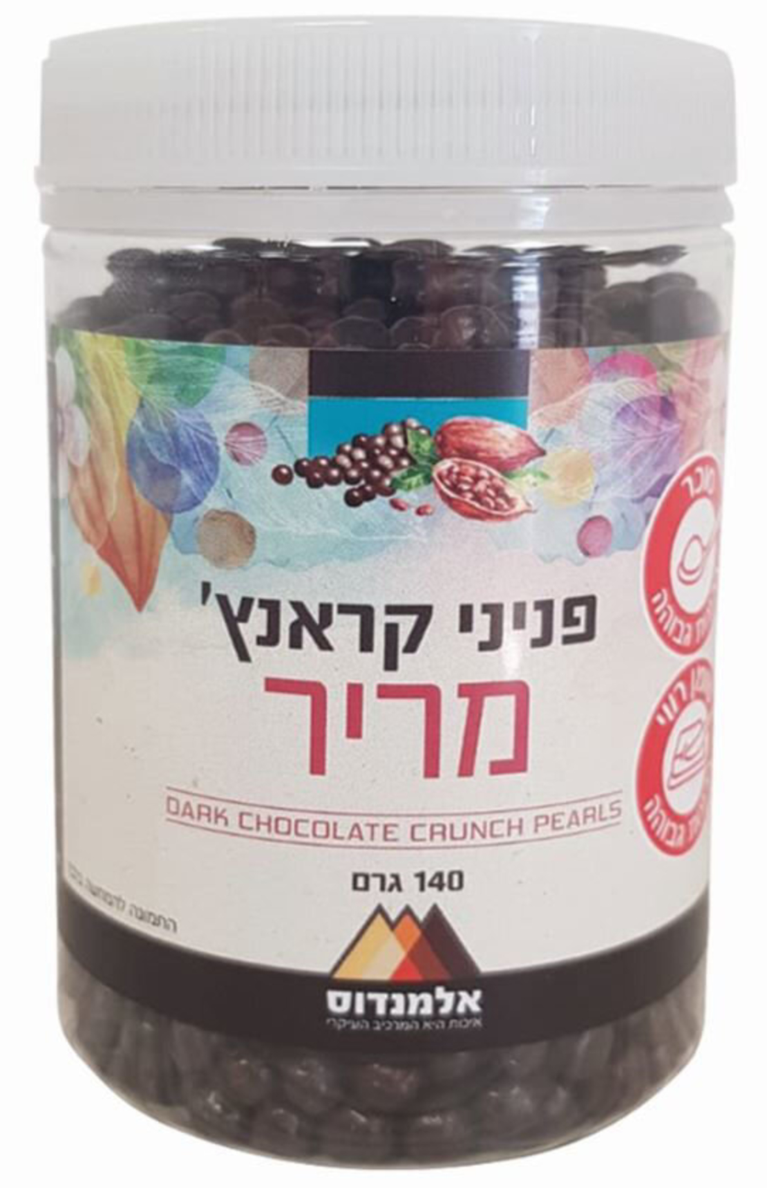 פניני קראנץ מריר 140 גרם
