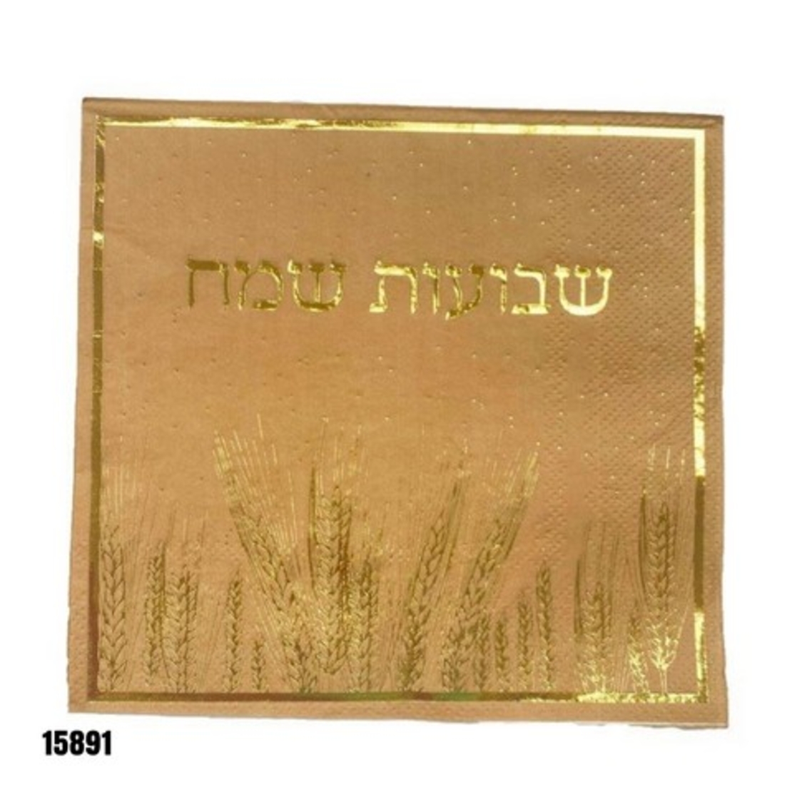 מפית לשבועות 16 יח'