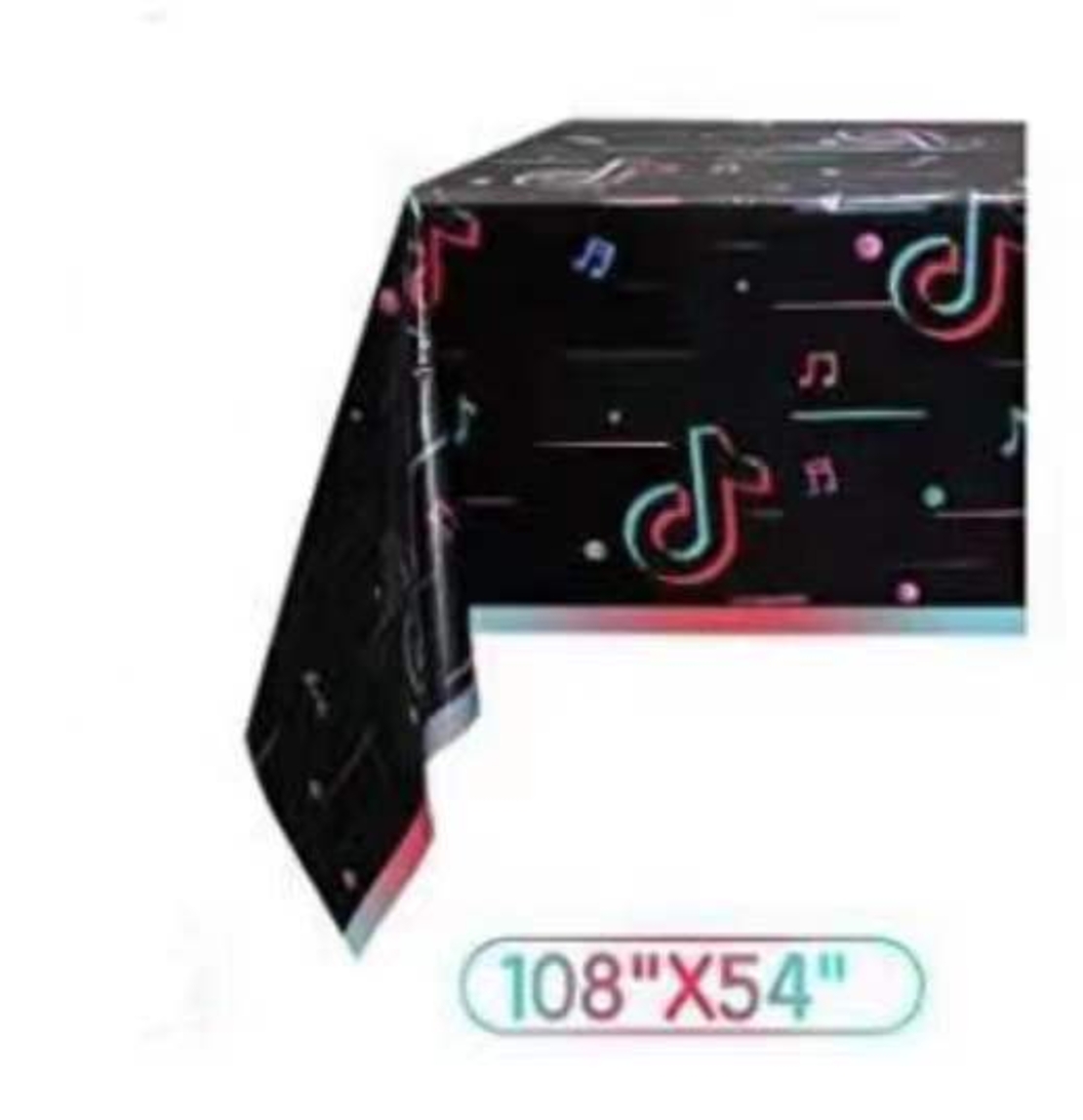 סט מנגינה - מפה לשולחן 137*247