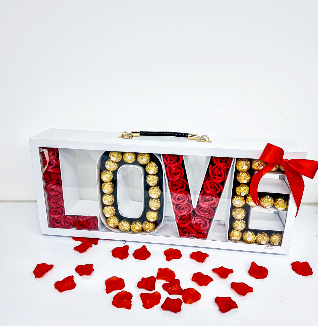 מזוודת LOVE